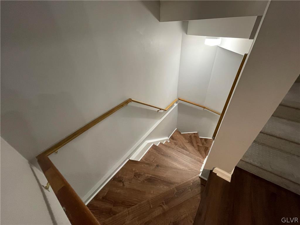 1668 Harding Circle Whitehall, PA 18052 - Photo 26 of 32 a view of staircase