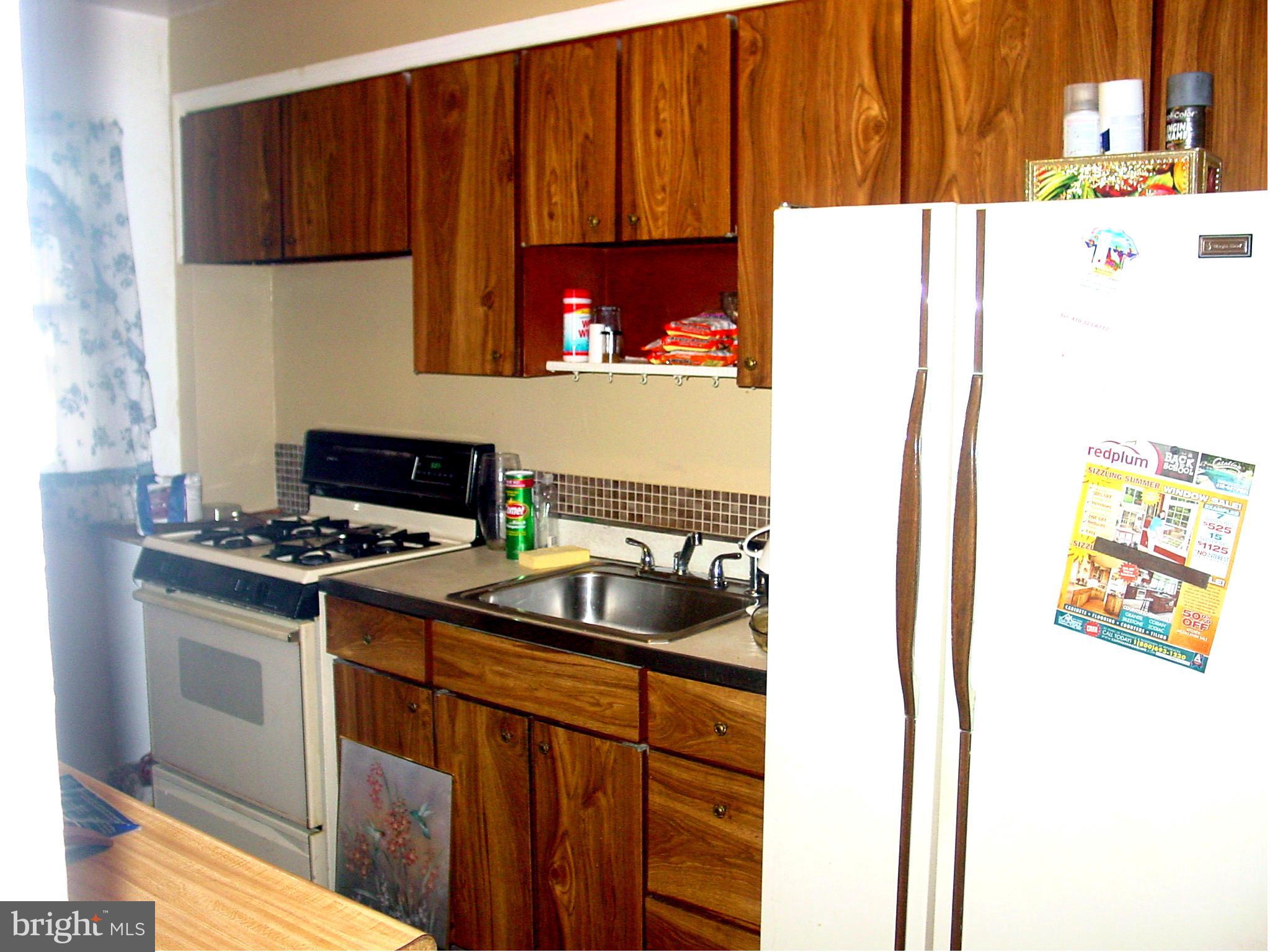 1504 Winford Road Baltimore, MD 21239 - Photo 8 of 14 Kitchen