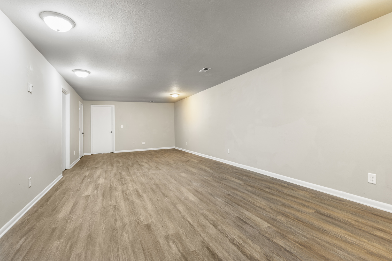 Undisclosed Address Davis, IL 61019 - Photo 17 of 21 an empty room with wooden floor