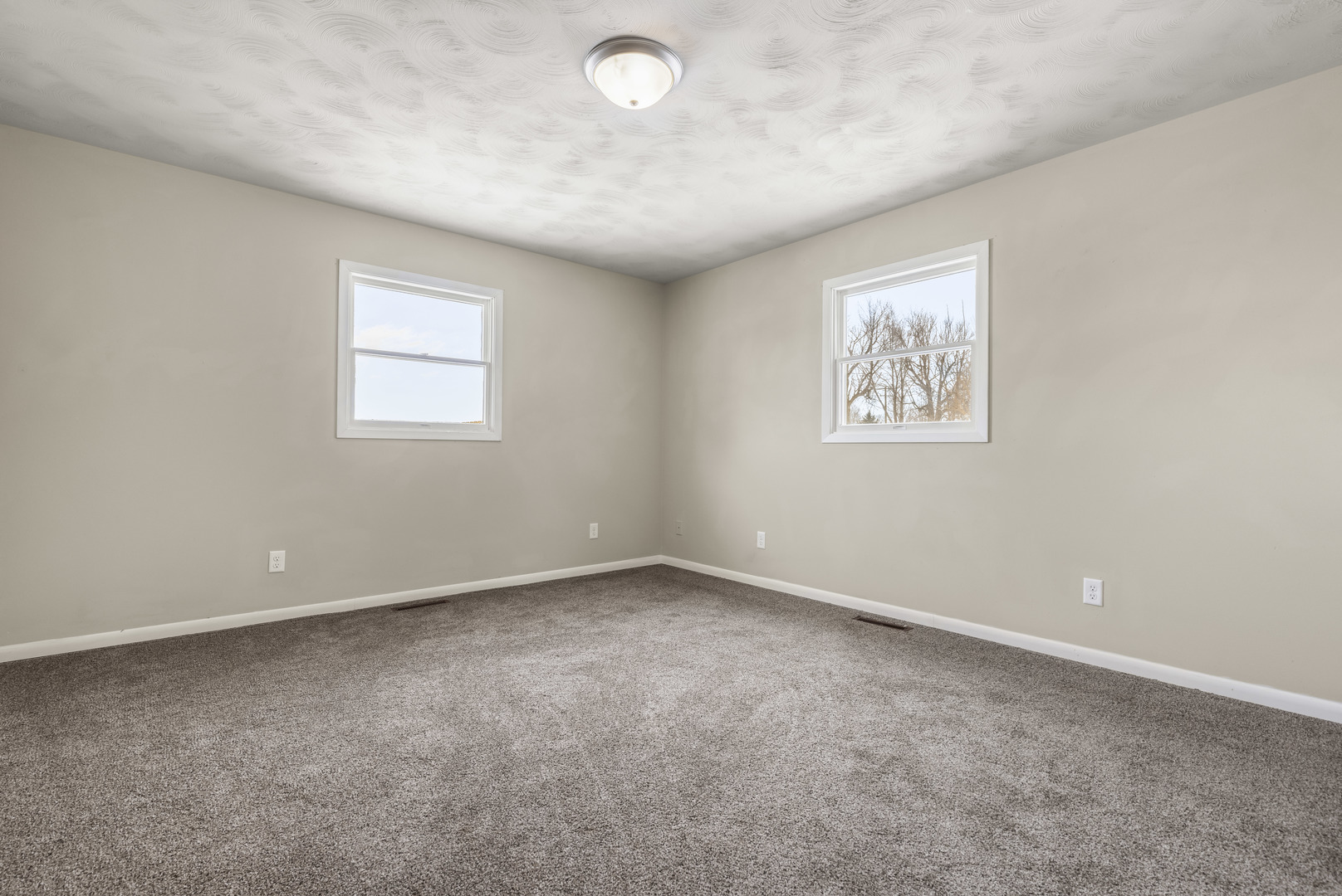 Undisclosed Address Davis, IL 61019 - Photo 8 of 21 an empty room with a window