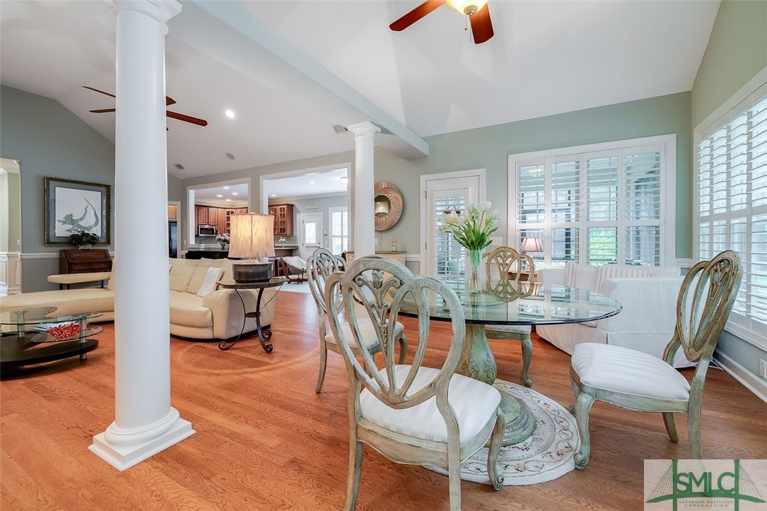 109 Mallory Place Pooler, GA 31322 - Photo 11 of 31 Dining Room