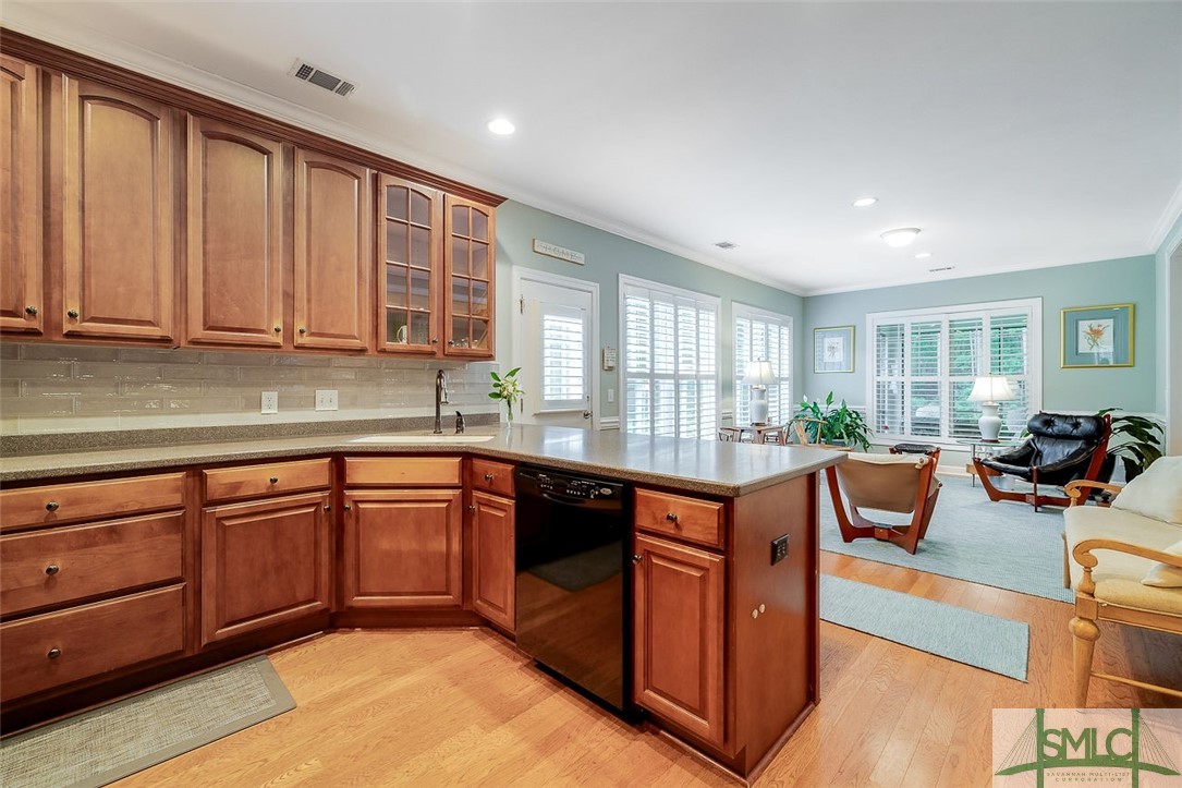 109 Mallory Place Pooler, GA 31322 - Photo 16 of 31 Kitchen