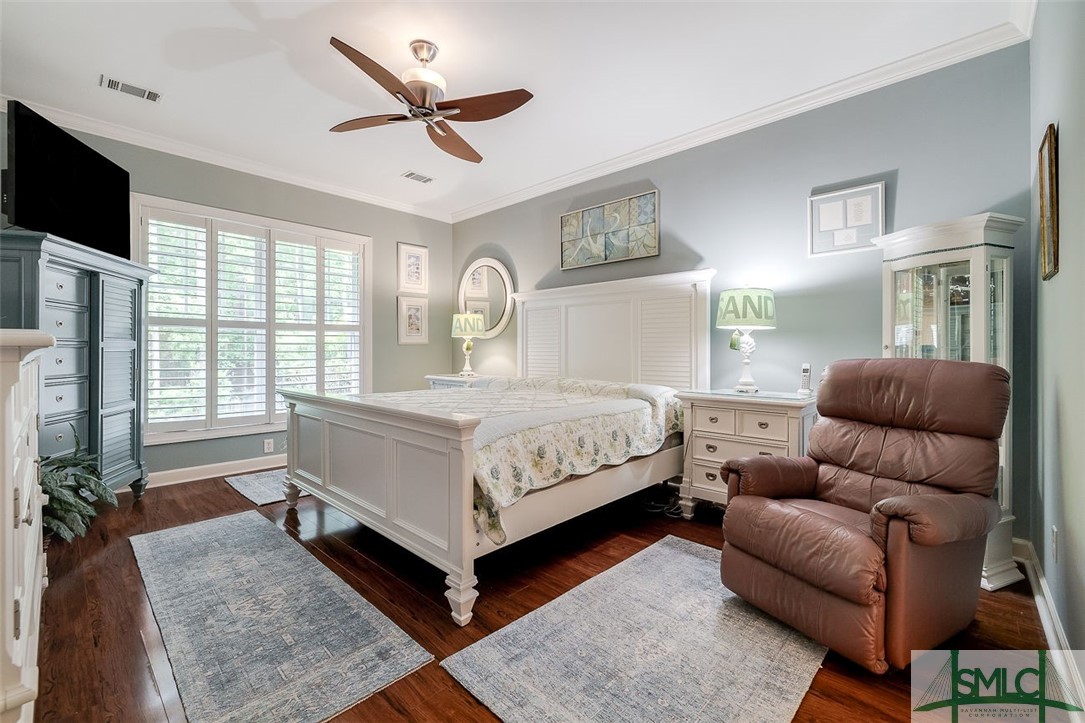 109 Mallory Place Pooler, GA 31322 - Photo 20 of 31 Master Bedroom