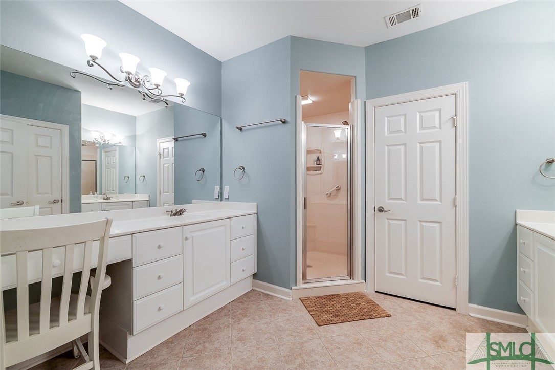 109 Mallory Place Pooler, GA 31322 - Photo 21 of 31 Master Bath