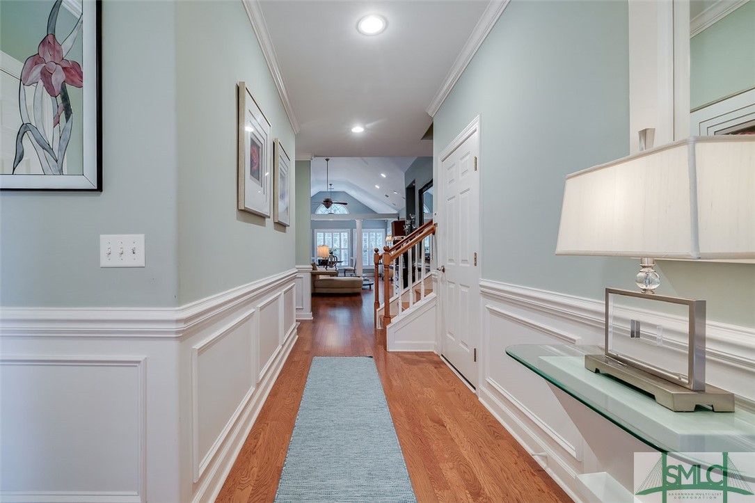 109 Mallory Place Pooler, GA 31322 - Photo 3 of 31 Foyer