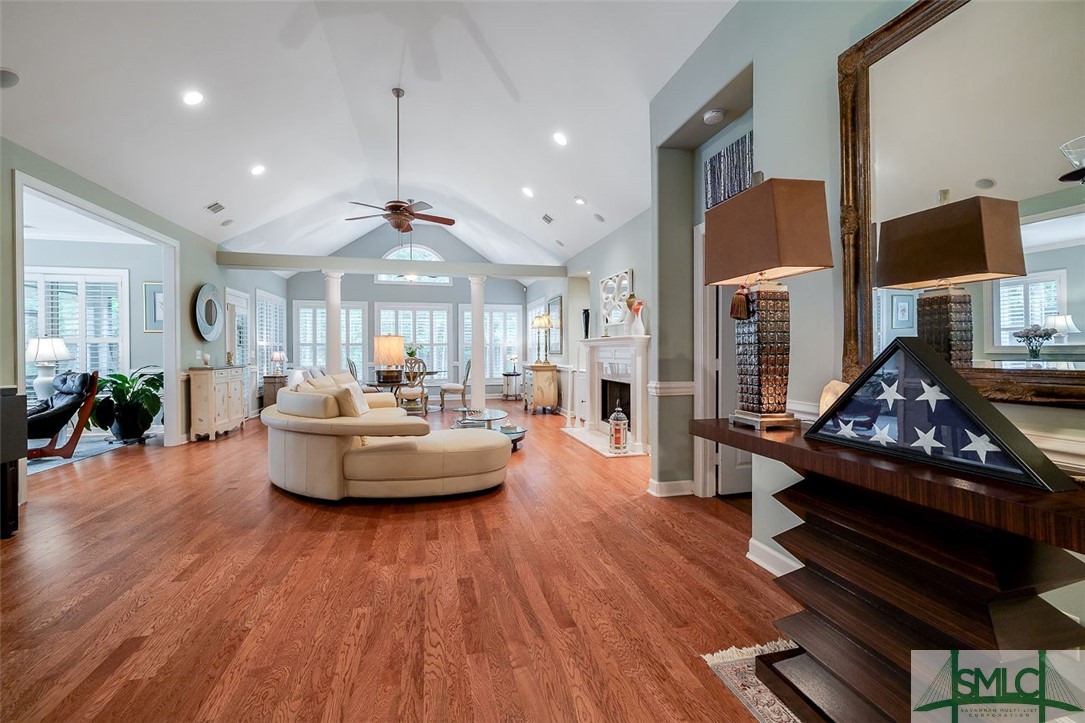 109 Mallory Place Pooler, GA 31322 - Photo 4 of 31 Family Room
