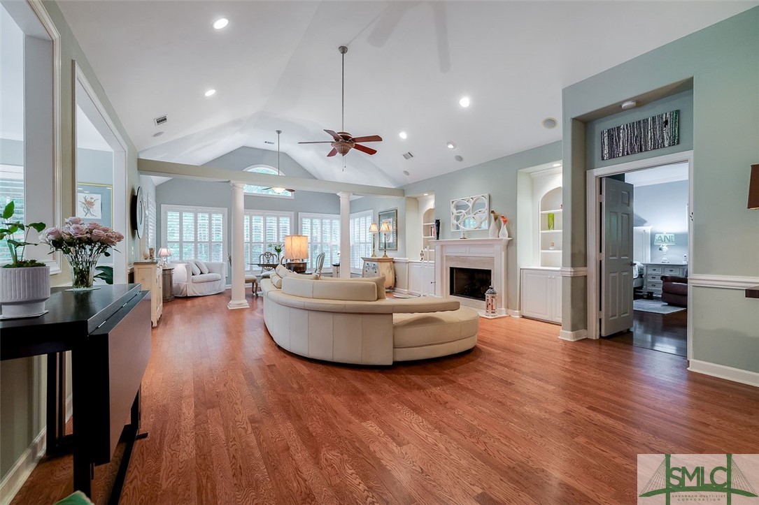 109 Mallory Place Pooler, GA 31322 - Photo 5 of 31 Family Room