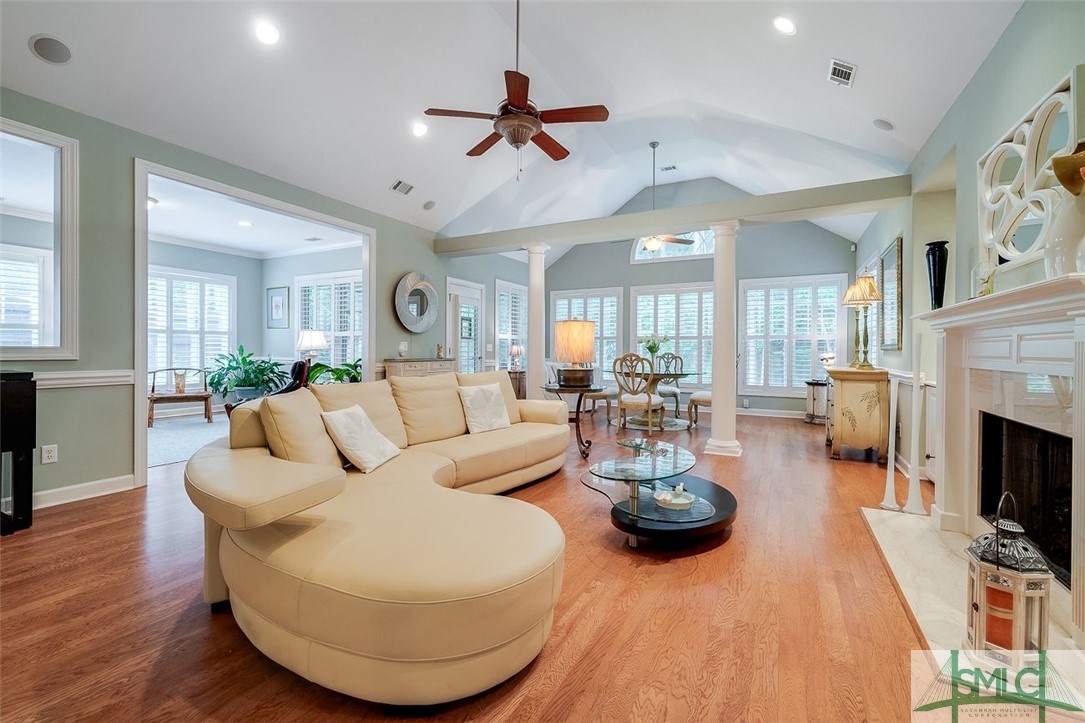 109 Mallory Place Pooler, GA 31322 - Photo 6 of 31 Family Room