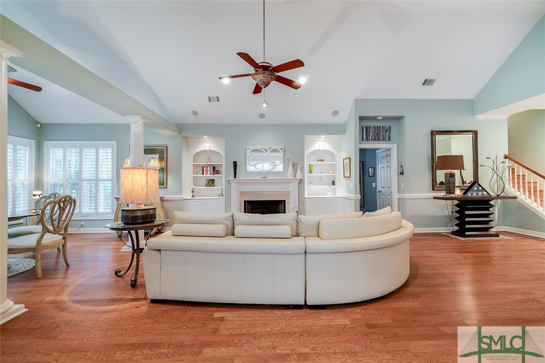 109 Mallory Place Pooler, GA 31322 - Photo 7 of 31 Family Room