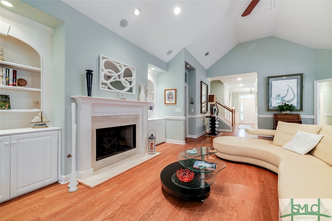 109 Mallory Place Pooler, GA 31322 - Photo 8 of 31 Family Room