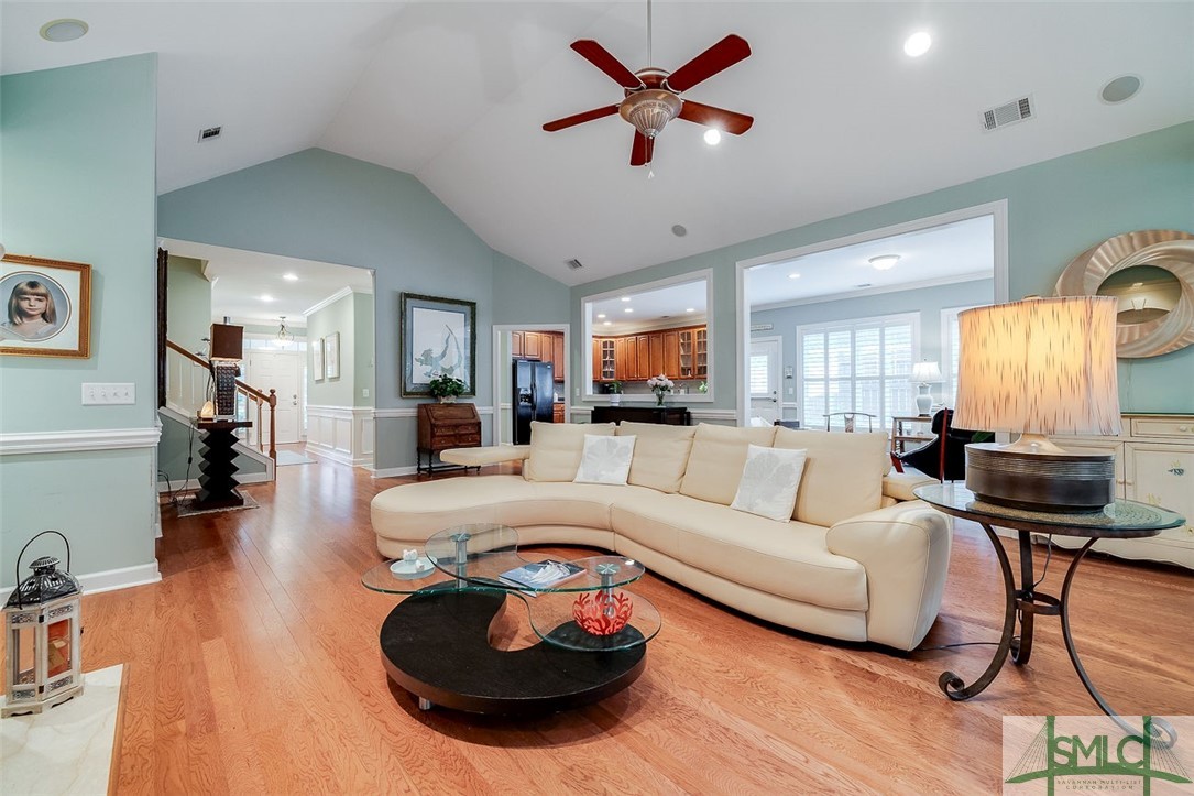 109 Mallory Place Pooler, GA 31322 - Photo 9 of 31 Family Room