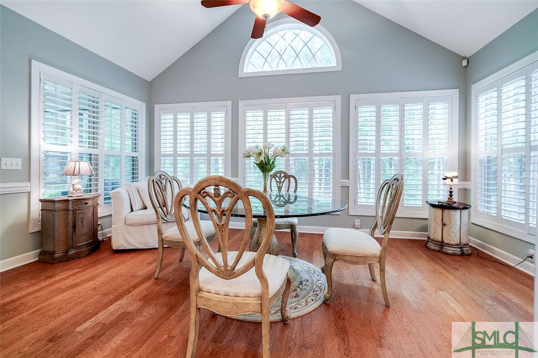 109 Mallory Place Pooler, GA 31322 - Photo 10 of 31 Dining Room
