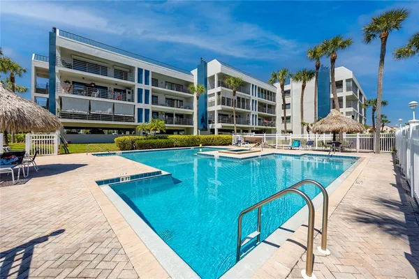 $4,500 | 363 Pinellas Bayway South, Unit 48, Tierra Verde, FL 33715