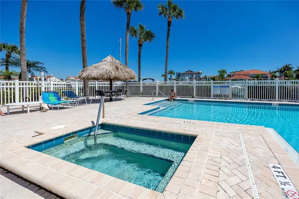 $4,500 | 363 Pinellas Bayway South, Unit 48, Tierra Verde, FL 33715