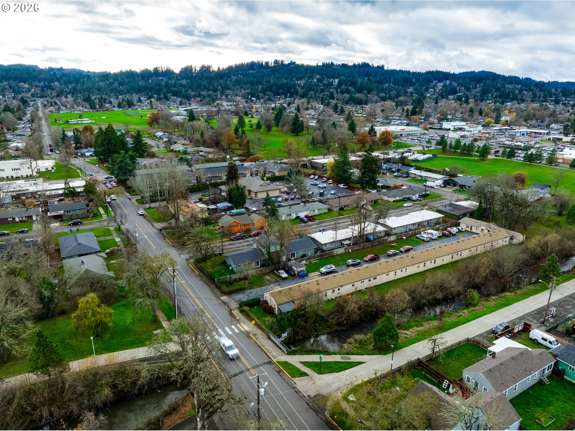 1612 Polk Street Eugene, OR 97402 - Photo 3 of 11 a view of a city