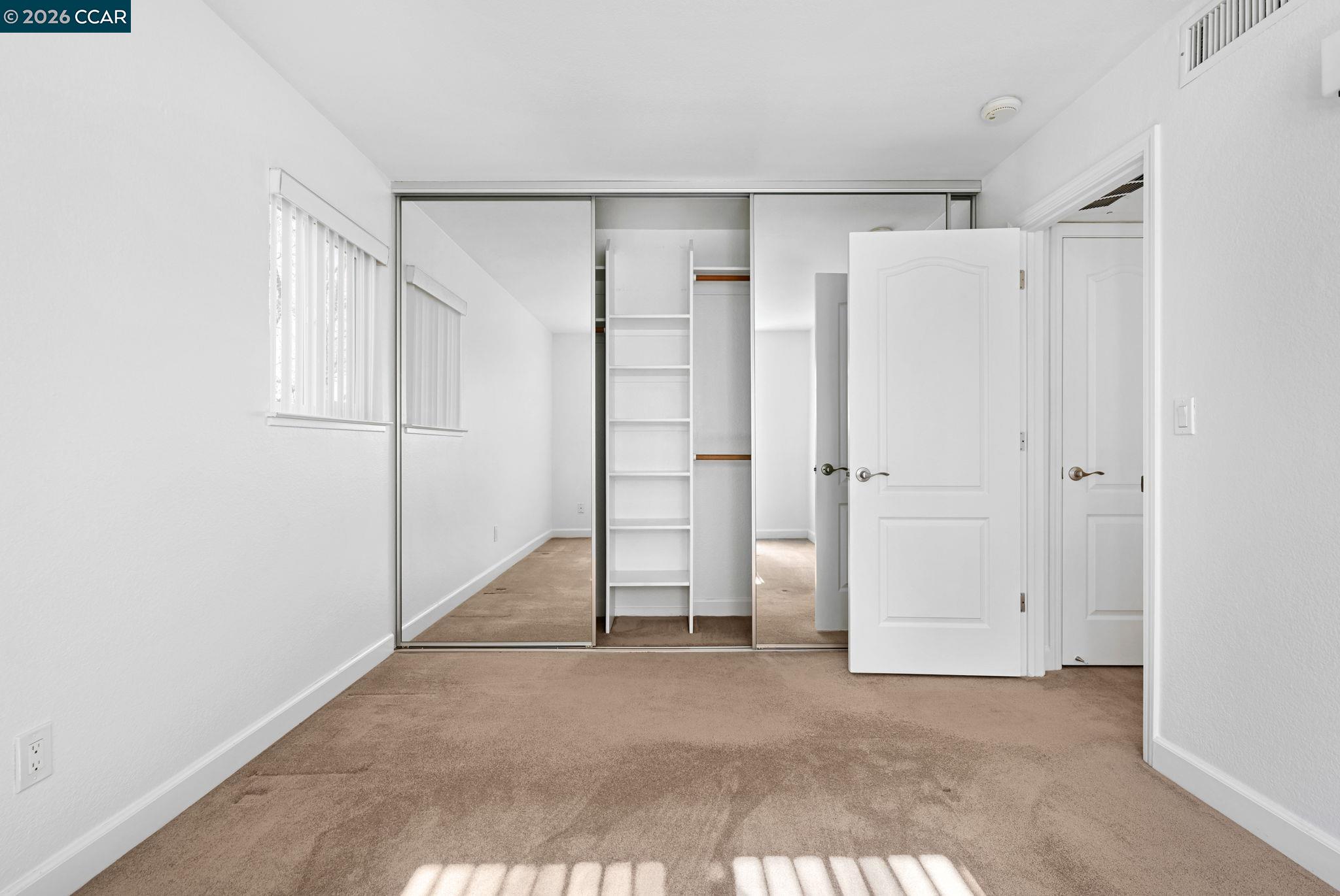140 Reflections Drive, Unit 21 San Ramon, CA 94583 - Photo 18 of 34 a view of an empty room