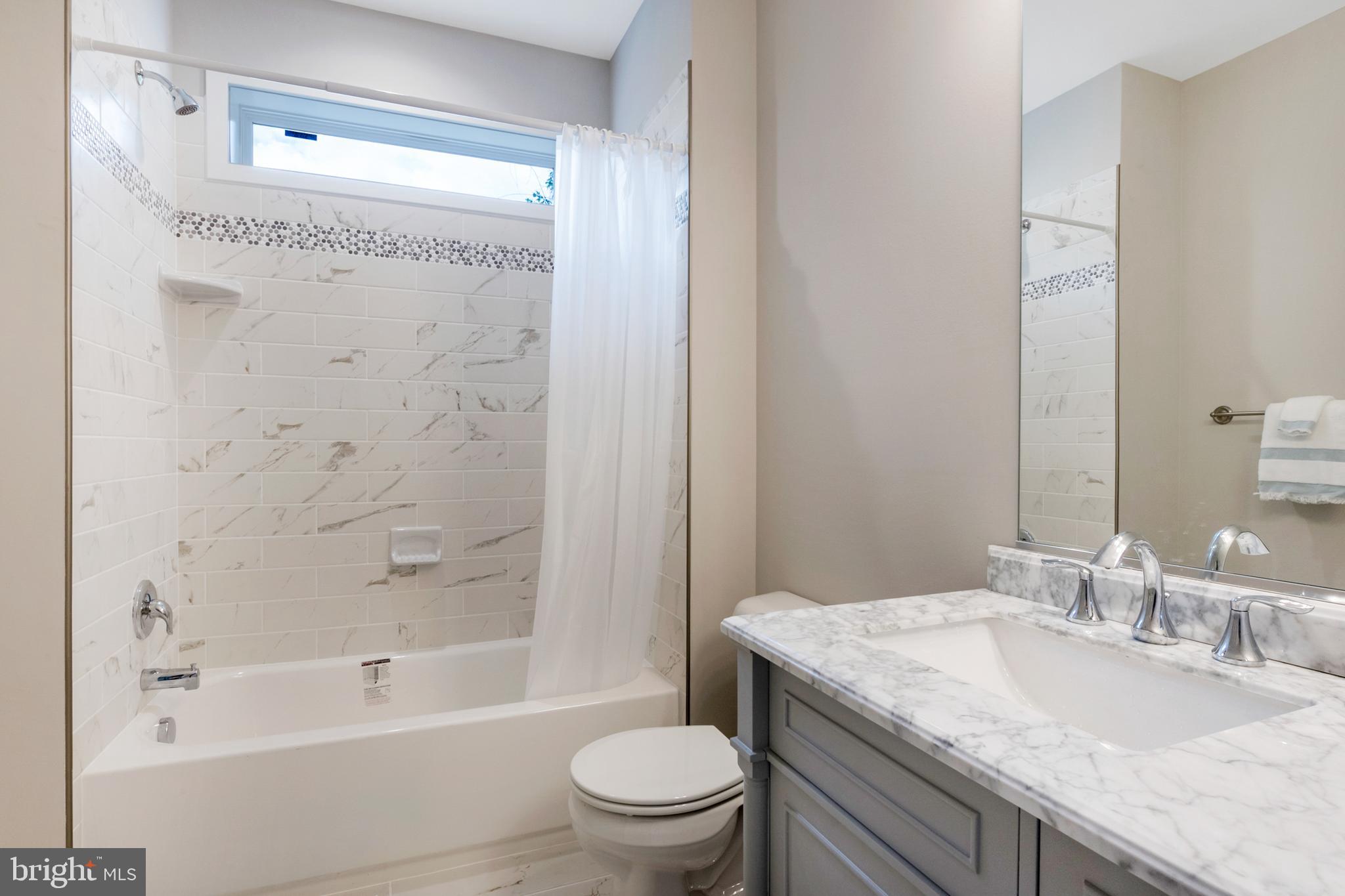 12700 Duckettown Road Laurel, MD 20708 - Photo 17 of 26 Master Bathroom
