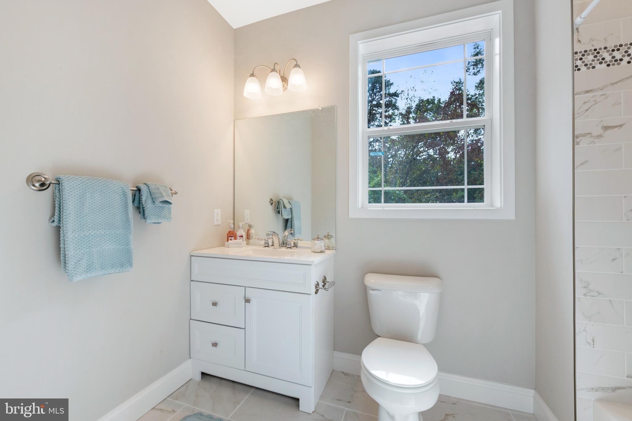 12700 Duckettown Road Laurel, MD 20708 - Photo 23 of 26 Second Bathroom