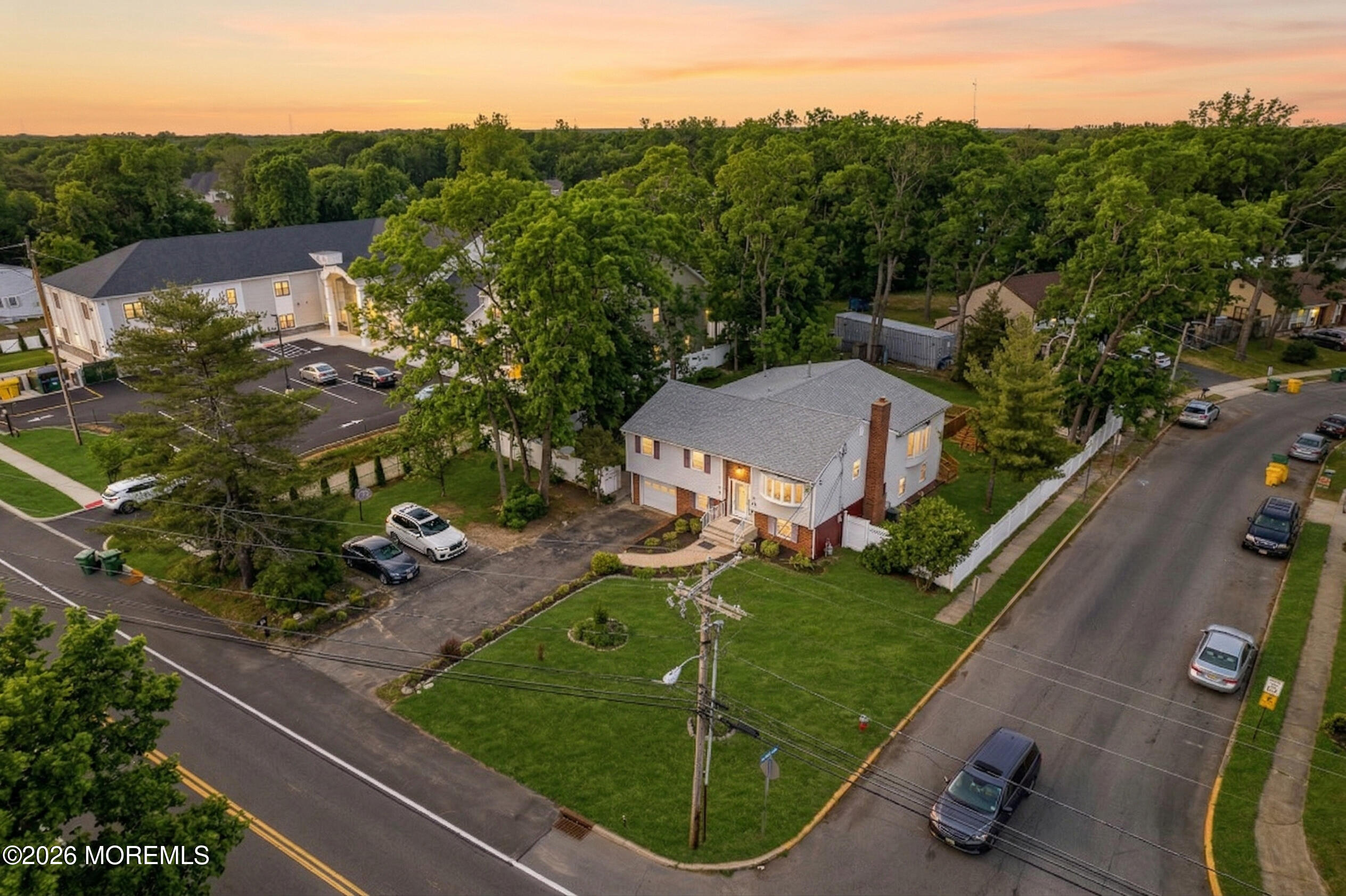 271 Joe Parker Road Lakewood, NJ 08701 - Photo 2 of 35 Drone side