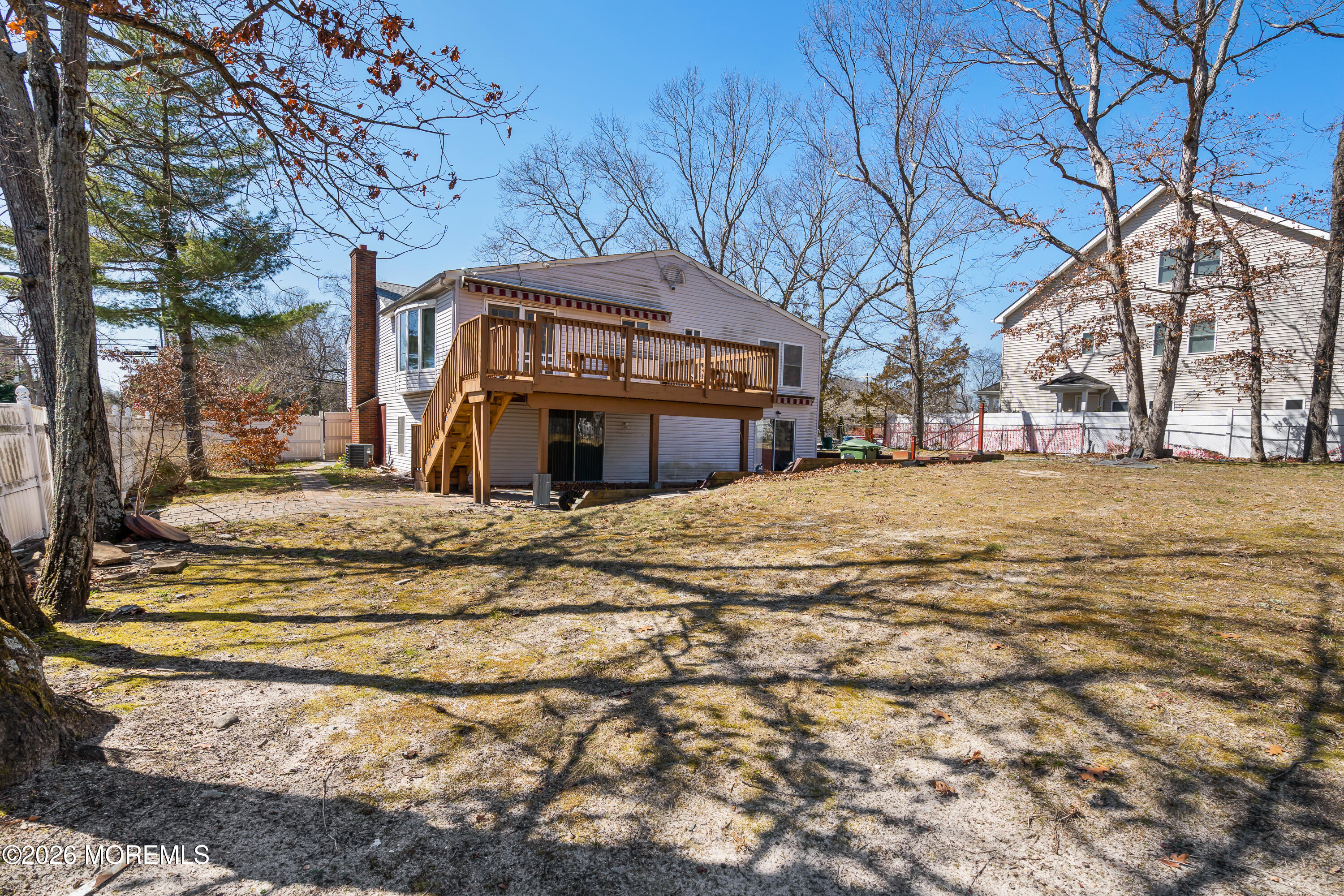 271 Joe Parker Road Lakewood, NJ 08701 - Photo 31 of 35 Backyard