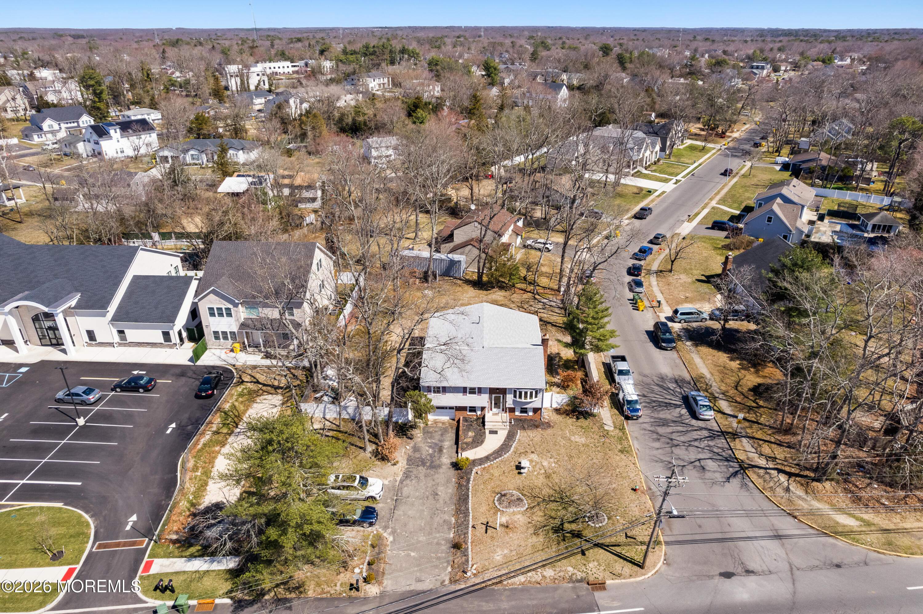 271 Joe Parker Road Lakewood, NJ 08701 - Photo 4 of 35 Drone front