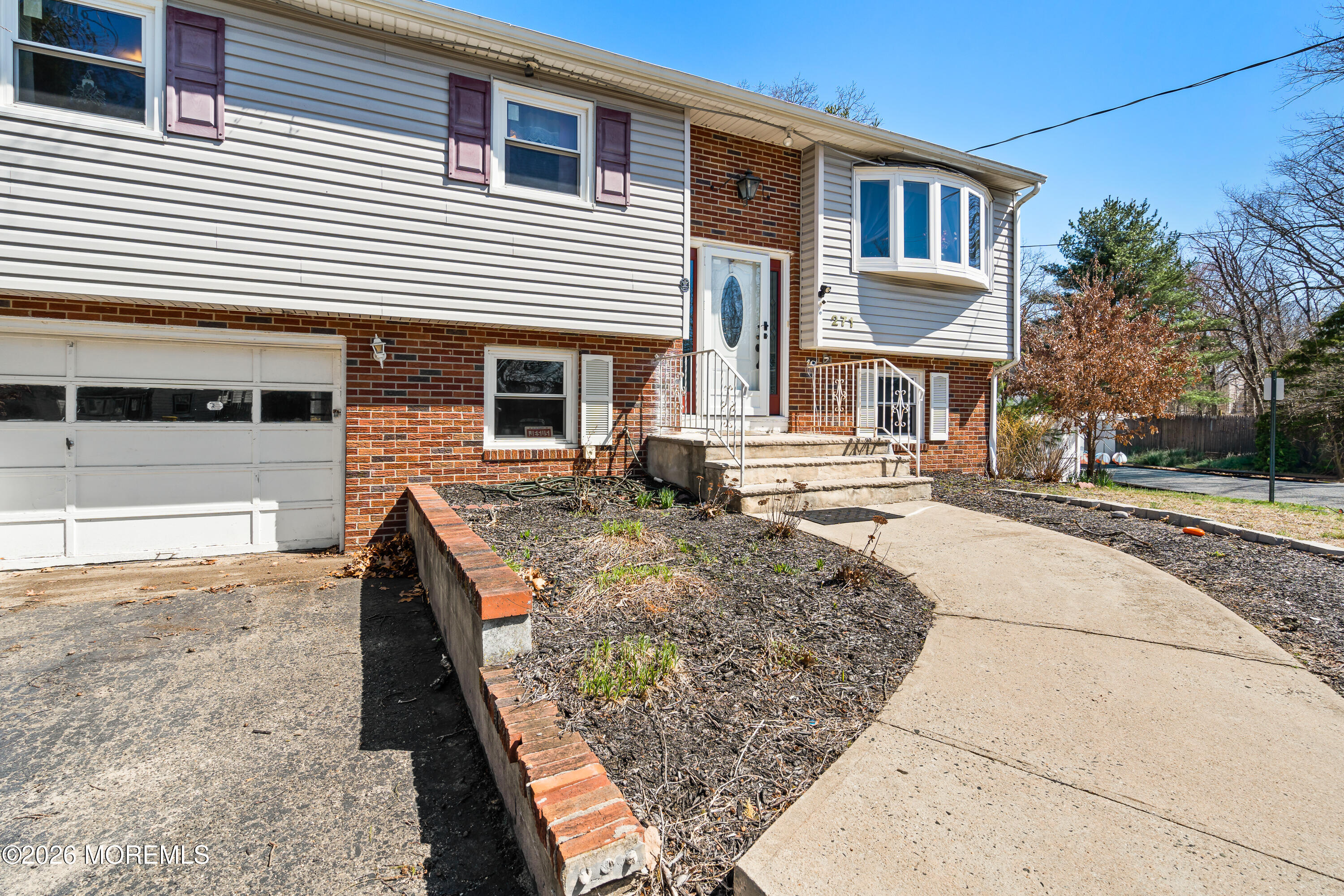 271 Joe Parker Road Lakewood, NJ 08701 - Photo 8 of 35 Front