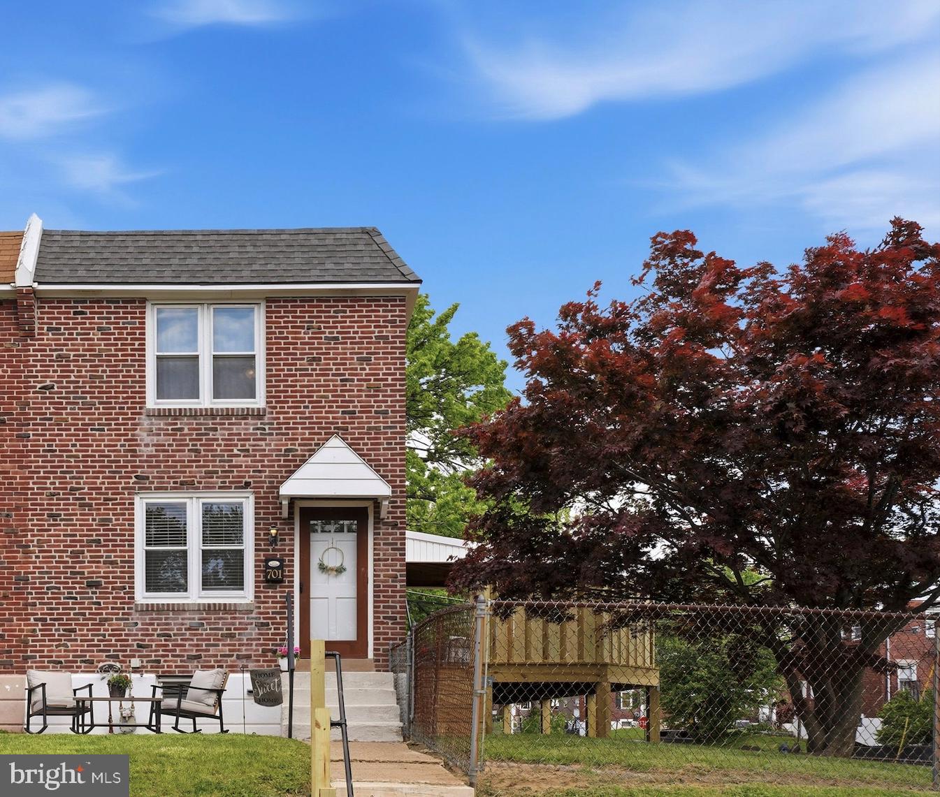 701 Rively Avenue Glenolden, PA 19036 - Photo 2 of 31 Front