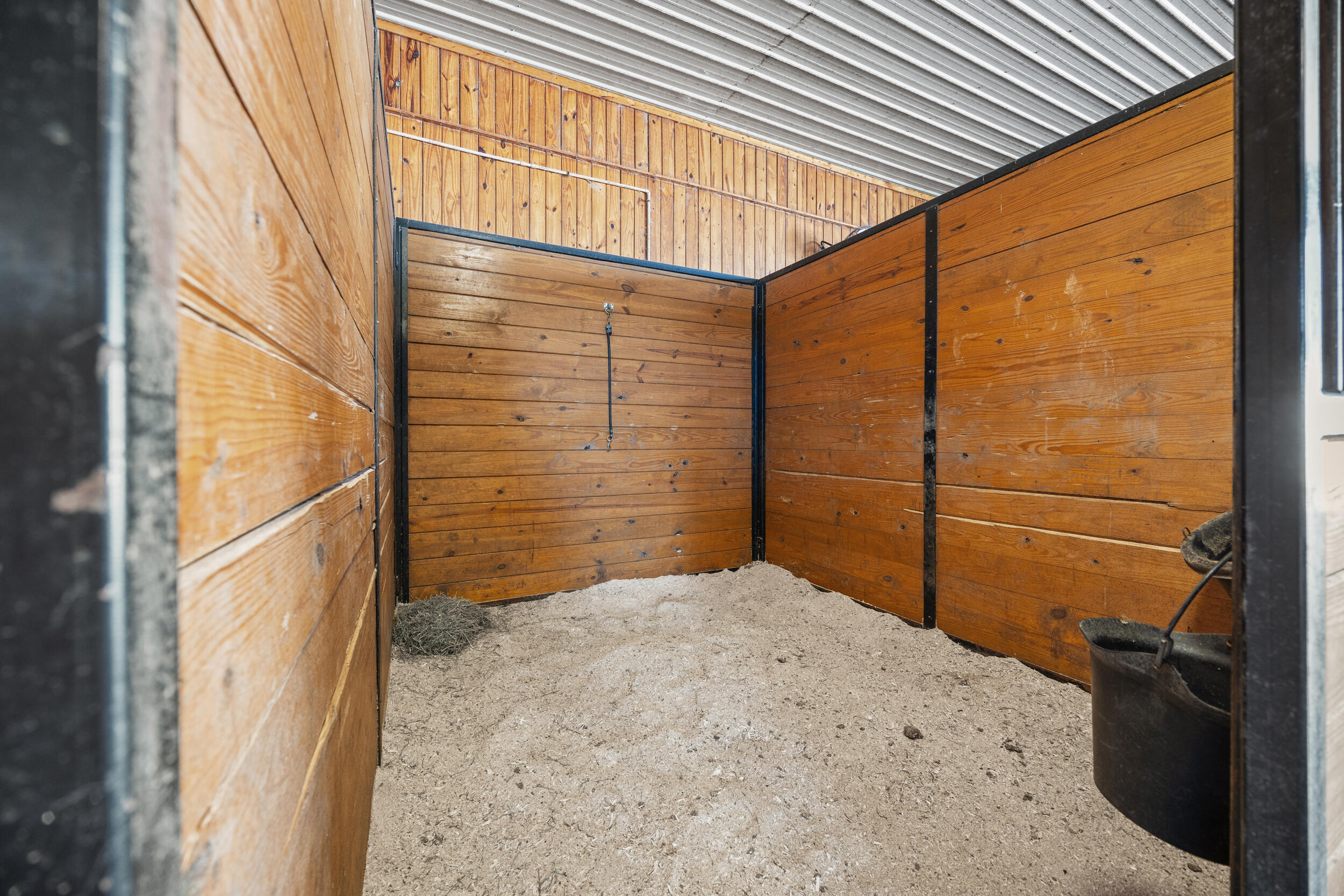 4487 Louisville Road Salvisa, KY 40372 - Photo 13 of 85 4487 Barn 3 Interior 3