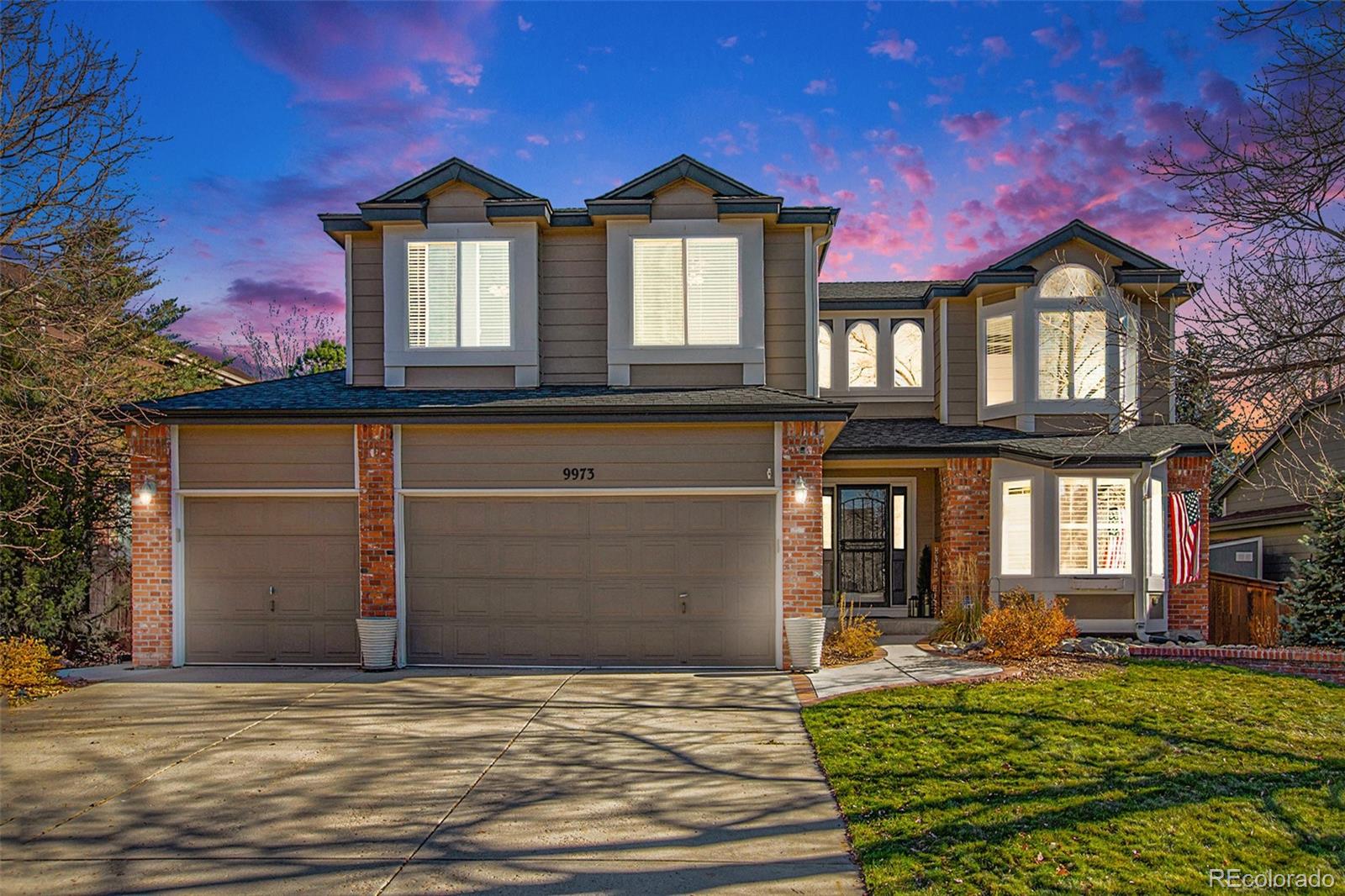 9973 Silver Maple Road Highlands Ranch, CO 80129 - Photo 1 of 37 Gallery Image 1