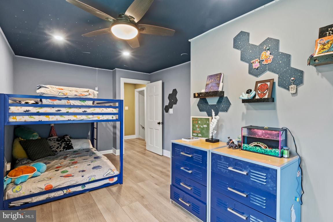 121 Gwynedd Manor Road North Wales, PA 19454 - Photo 27 of 59 Vibrant kids' room with playful decor.