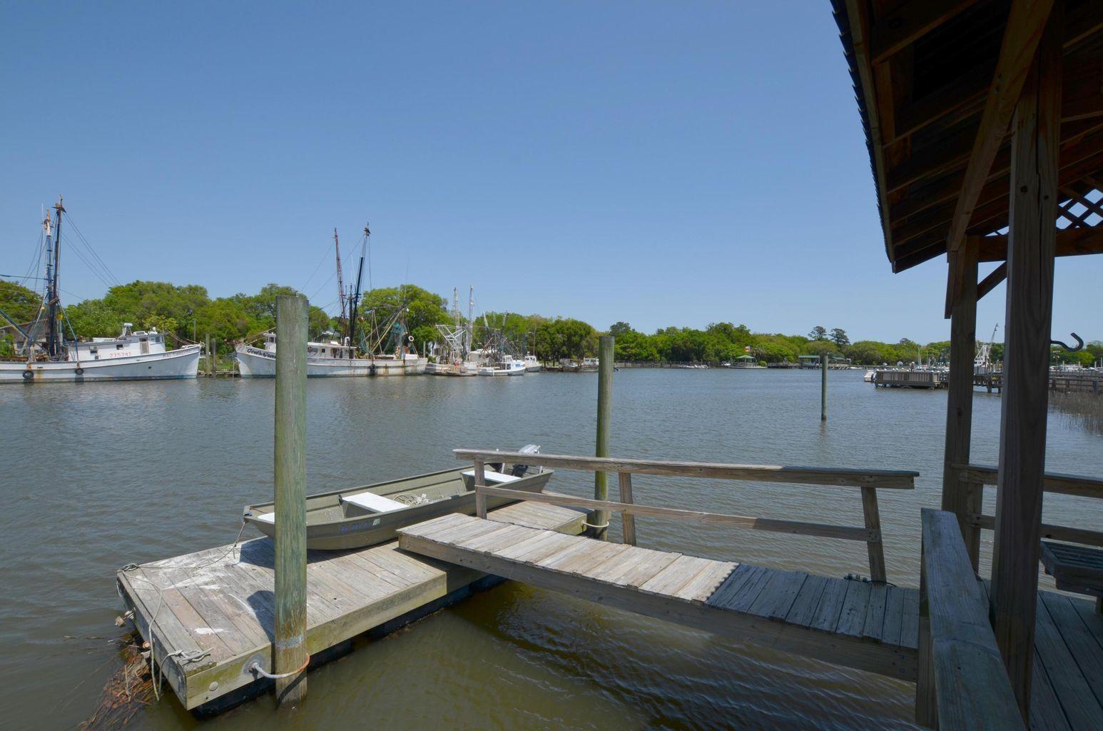 564 Romain Road McClellanville, SC 29458 - Photo 17 of 17 19