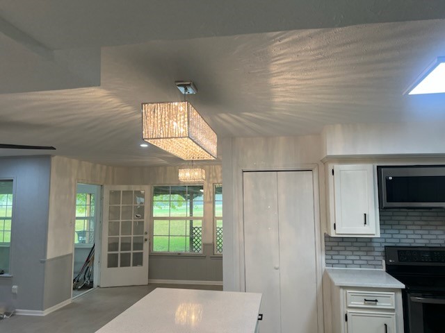 89 Coral Gables Trinity, TX 75862 - Photo 8 of 27 a spacious bathroom with a shower and a sink