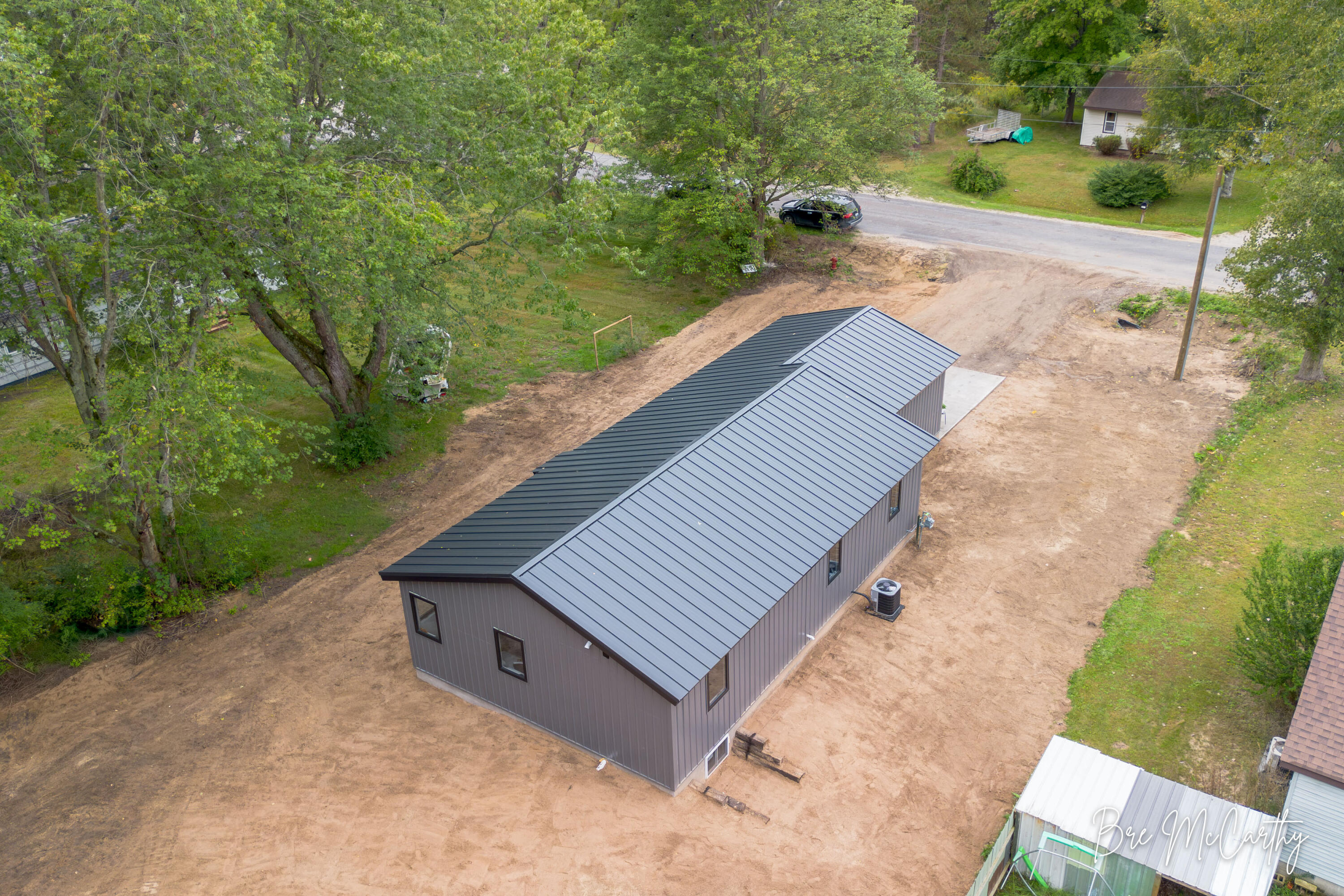 2628 Hamilton Road Muskegon, MI 49445 - Photo 5 of 57 Exterior - Back