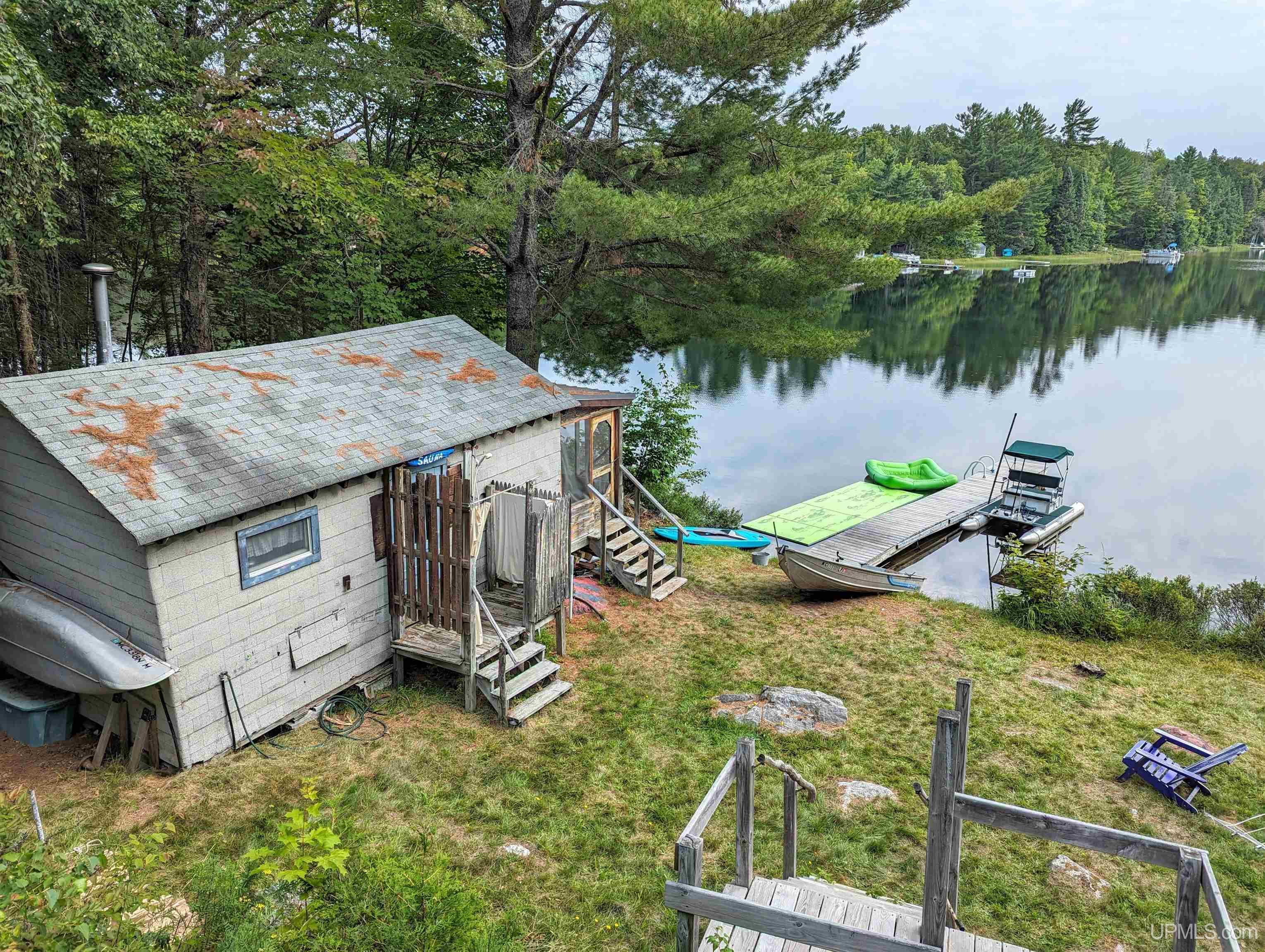 729 South Arfelin Road Michigamme, MI 49861 - Photo 23 of 34