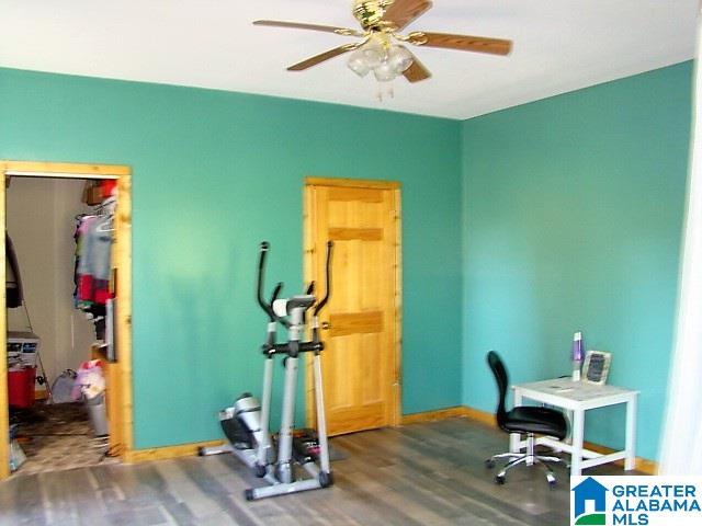889 Hunter Road Ohatchee, AL 36271 - Photo 21 of 44