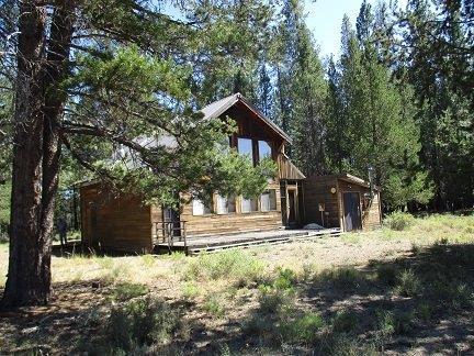4742 Panhandle Road Chiloquin, OR 97624 - Photo 1 of 17 Primary Photo