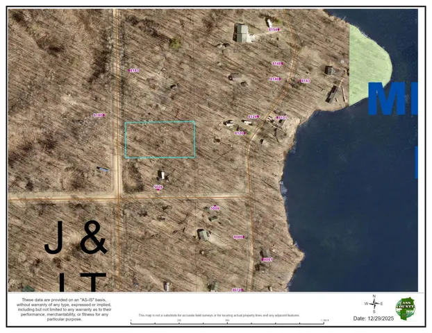 $15,000 | Tbd Eastgate Road Southwest, Motley, MN 56466