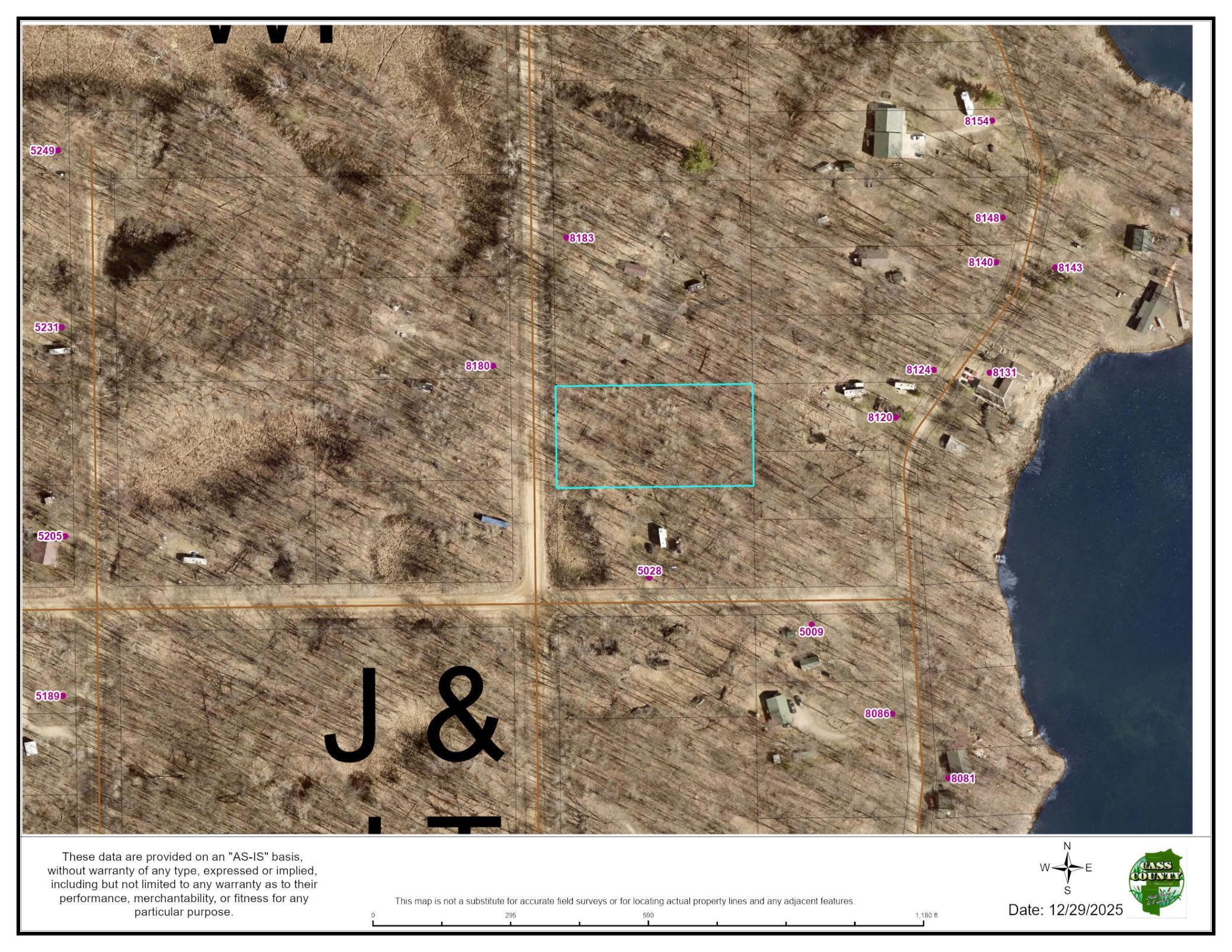 Tbd Eastgate Road Southwest Motley, MN 56466 - Photo 2 of 2