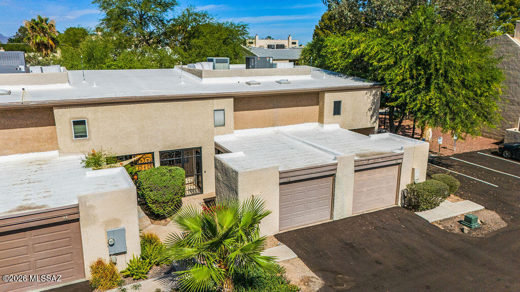 3750 North Country Club Road, Unit 64 Tucson, AZ 85716 - Photo 42 of 42 DJI_20260611093243_0004_D