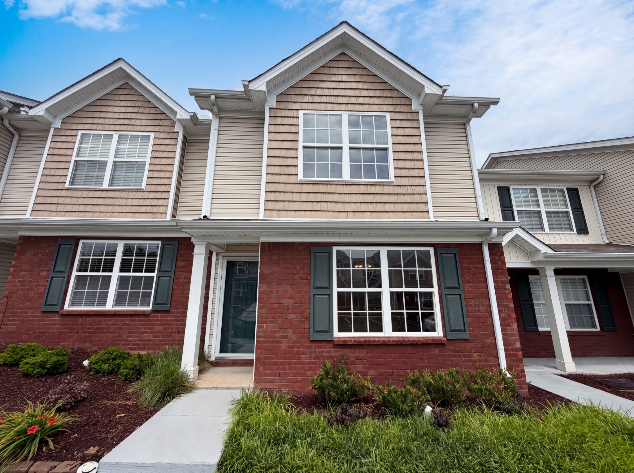2032 Shaylin Loop Antioch, TN 37013 - Photo 1 of 15 a front view of a house