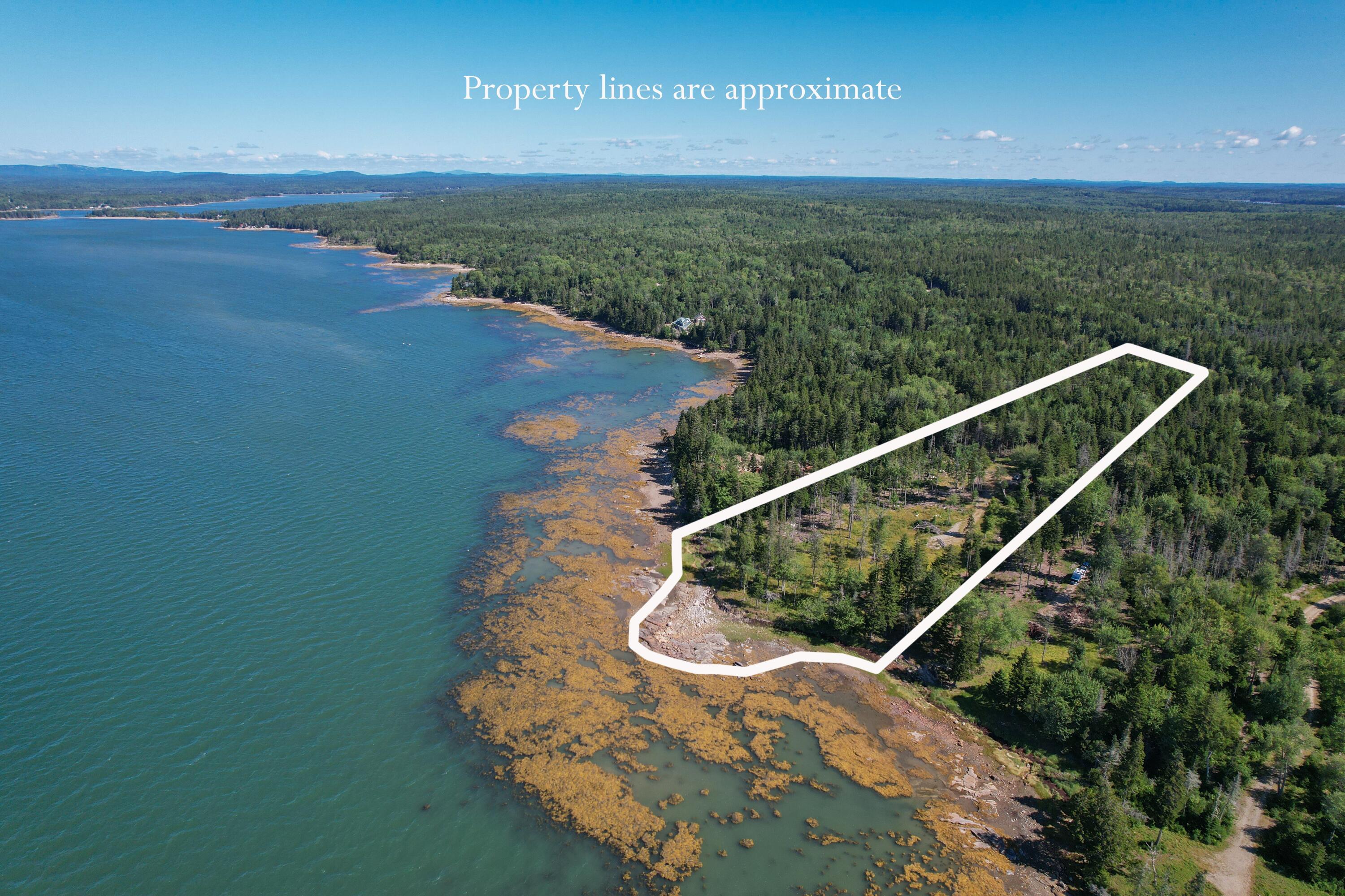 102 Estates Road, Unit LOT #3 Steuben, ME 04680 - Photo 1 of 14 West, southwest face.