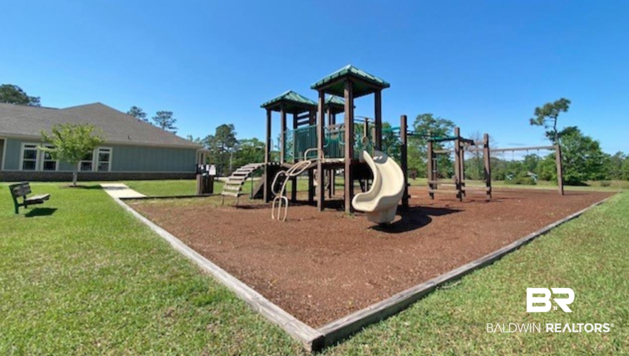 2121 Meadowview Loop Semmes, AL 36575 - Photo 46 of 46 View of jungle gym with a yard