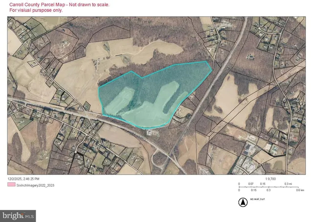 $1,975,000 | Washington Road, Sykesville, MD 21784