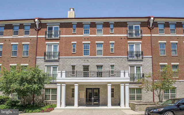 front view of a building