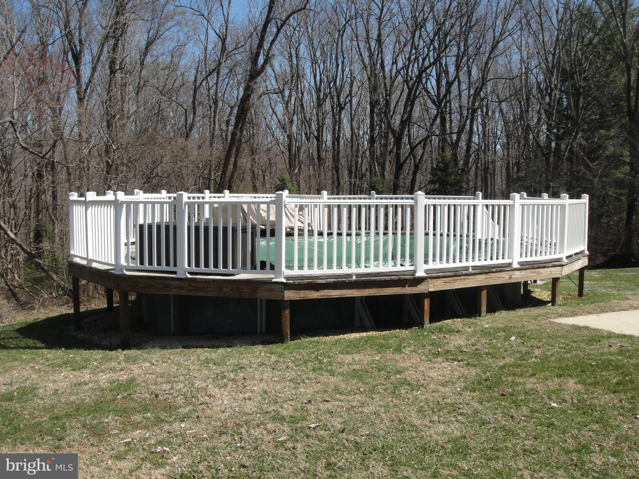 2851 Jones Road Dunkirk, MD 20754 - Photo 23 of 28 Exterior (Rear)