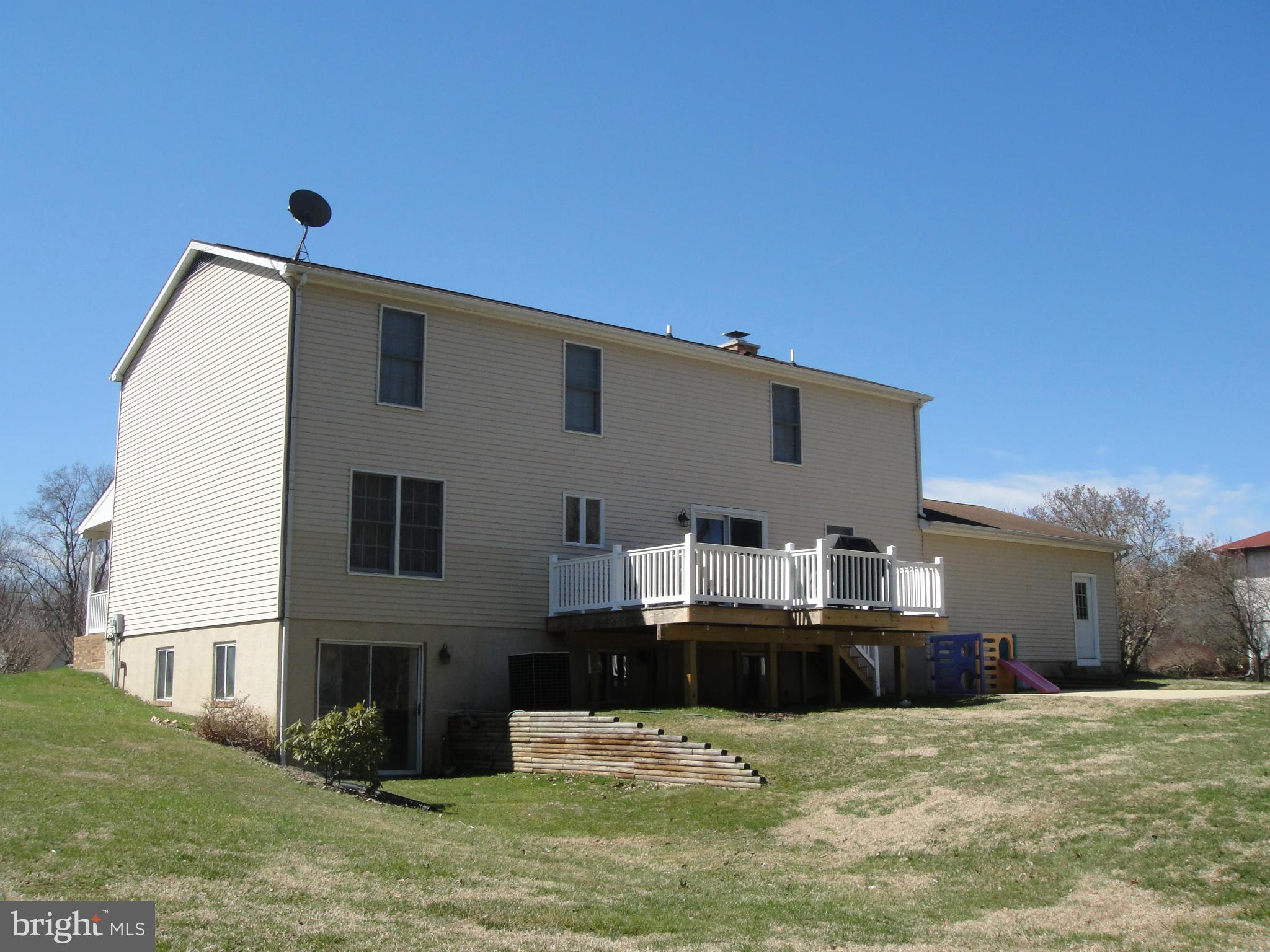 2851 Jones Road Dunkirk, MD 20754 - Photo 27 of 28 Exterior (Rear)