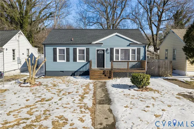 $249,000 | 109 Henrico Street, Petersburg, VA 23803