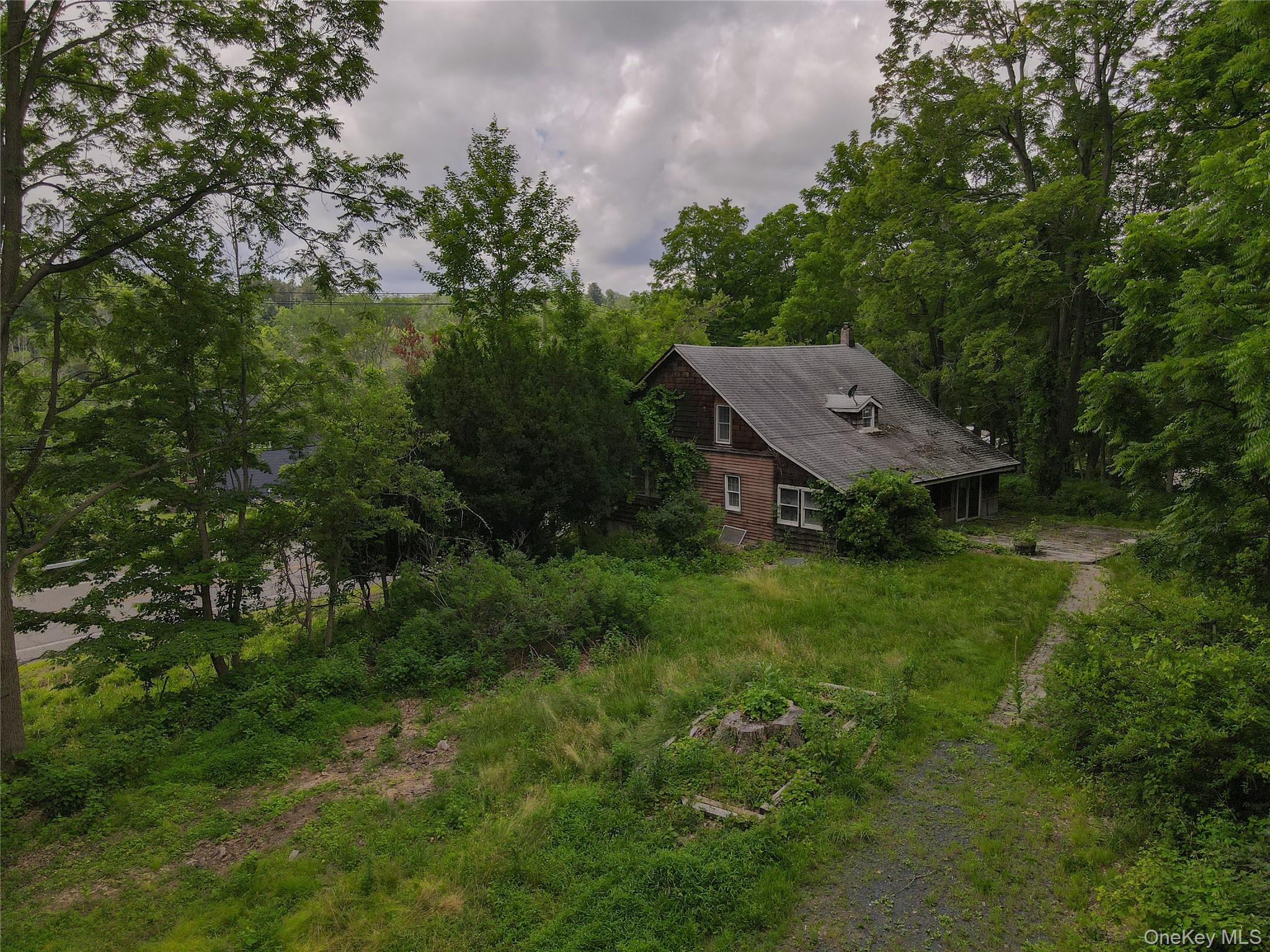1 Jessup Road Warwick, NY 10990 - Photo 19 of 20 View of subject property with a forest