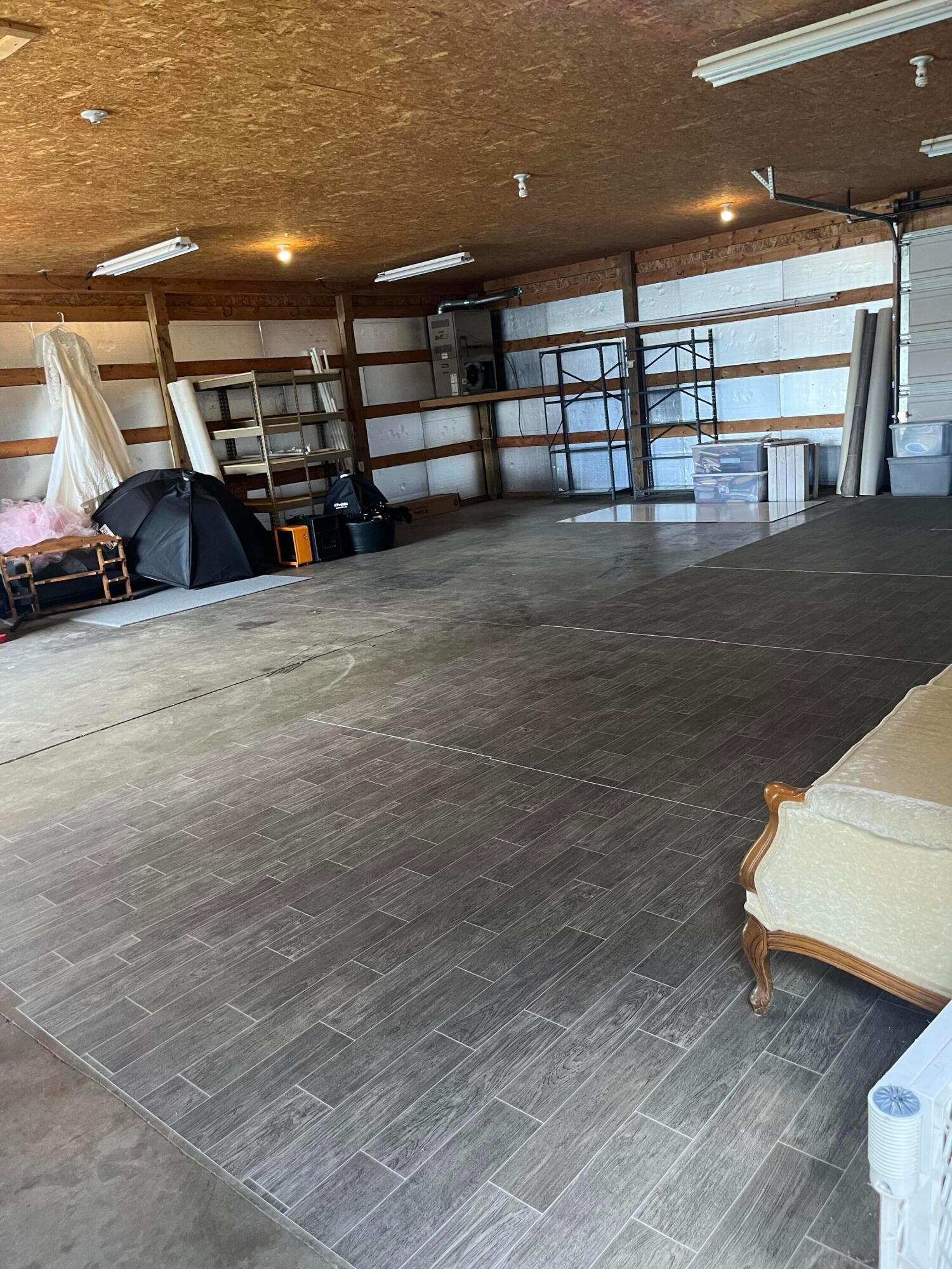 8857 Ringgold Fairfield Road Circleville, OH 43113 - Photo 26 of 36 Plenty of room inside the 30 x 40 bulb