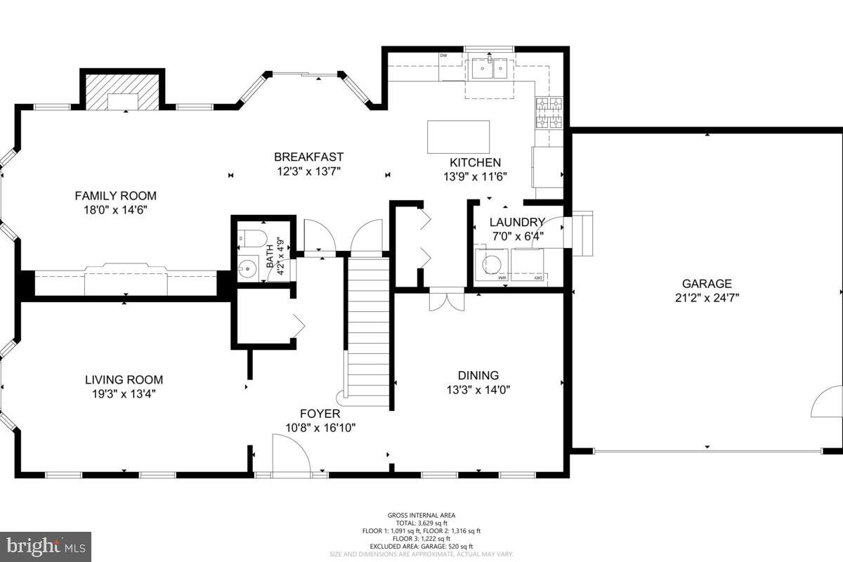 12124 Orchard View Road Gaithersburg, MD 20878 - Photo 49 of 51